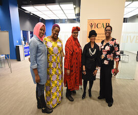 “October Friend & Donor Launch”