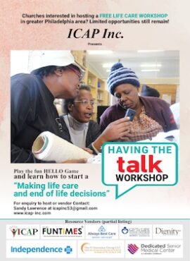 HELLO Game & The Talk Workshop w/ Jewels of Islam Women’s Group